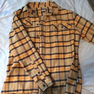 Patagonia Flannel
